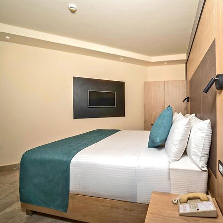 Xperience Kiroseiz Parkland Hotell Sharm el-Sheikh Exteriör bild