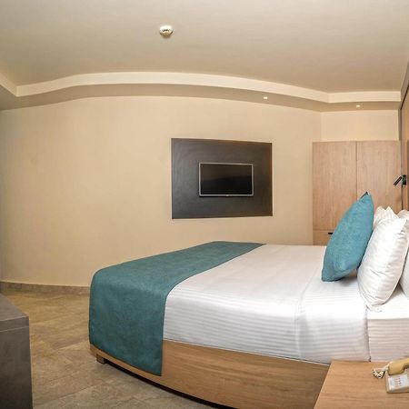 Xperience Kiroseiz Parkland Hotell Sharm el-Sheikh Exteriör bild