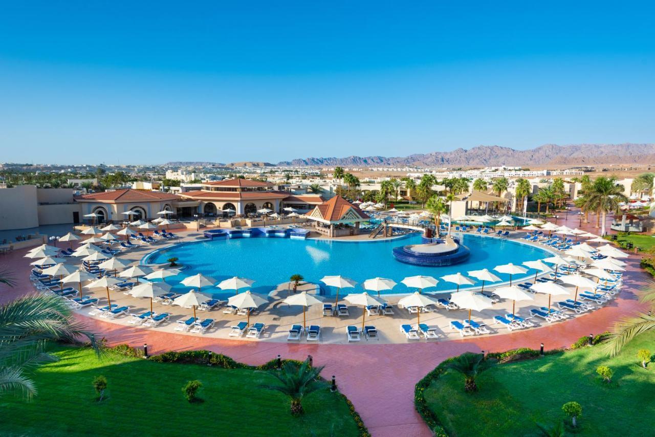 Xperience Kiroseiz Parkland Hotell Sharm el-Sheikh Exteriör bild Hilton Sharm El Sheikh Resort