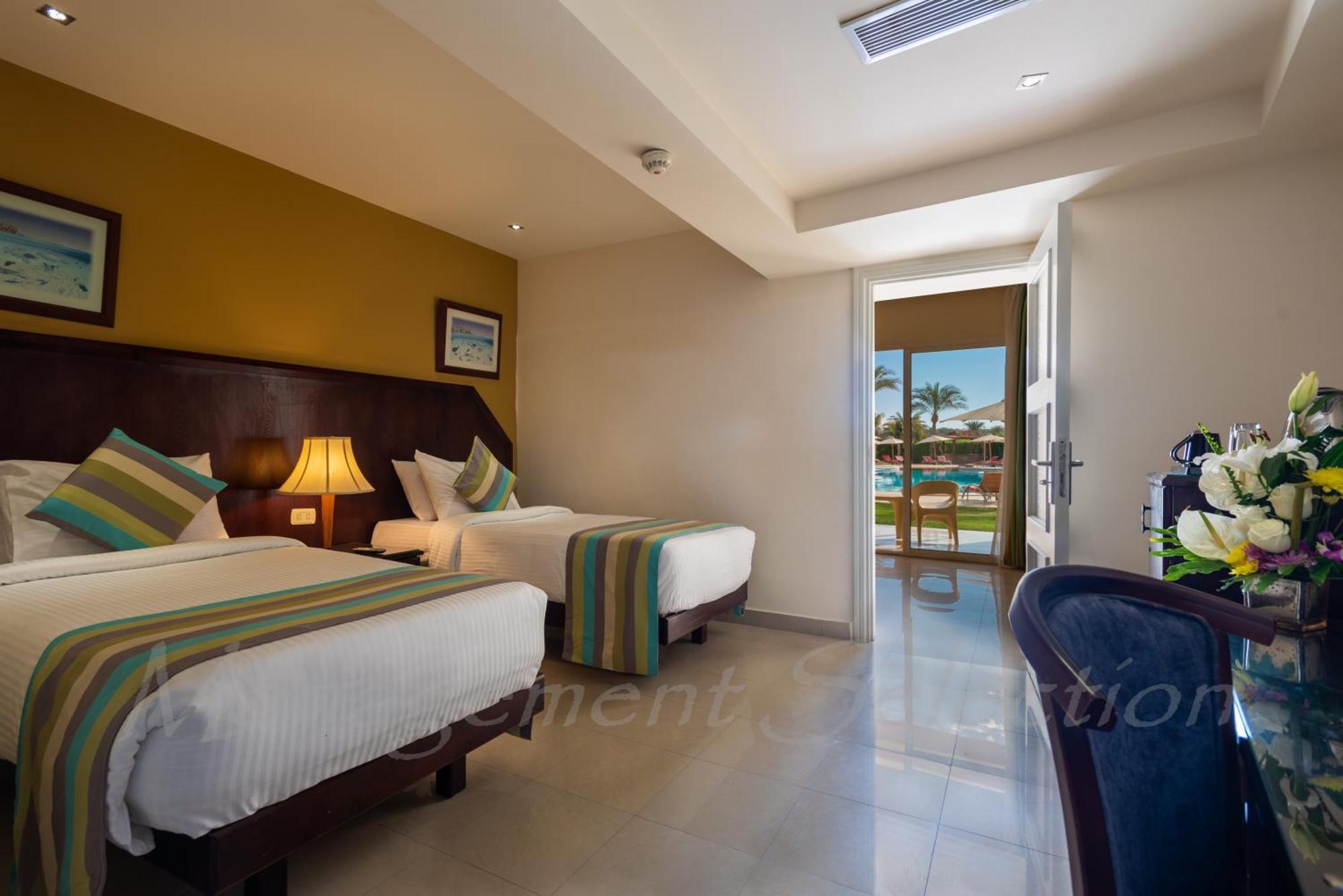 Xperience Kiroseiz Parkland Hotell Sharm el-Sheikh Exteriör bild Deluxe room