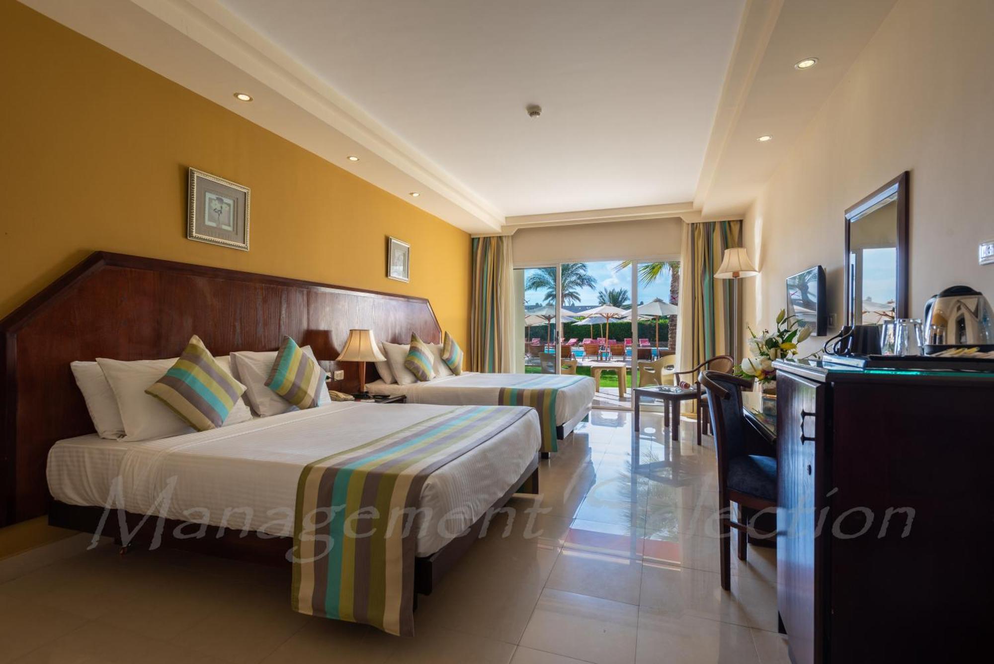 Xperience Kiroseiz Parkland Hotell Sharm el-Sheikh Exteriör bild Deluxe Room