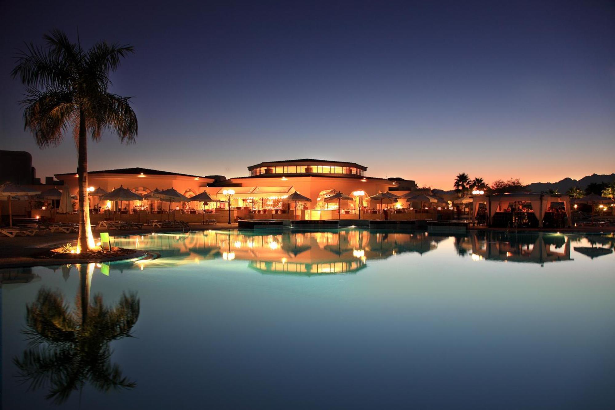 Xperience Kiroseiz Parkland Hotell Sharm el-Sheikh Exteriör bild The Ritz-Carlton, Laguna Niguel