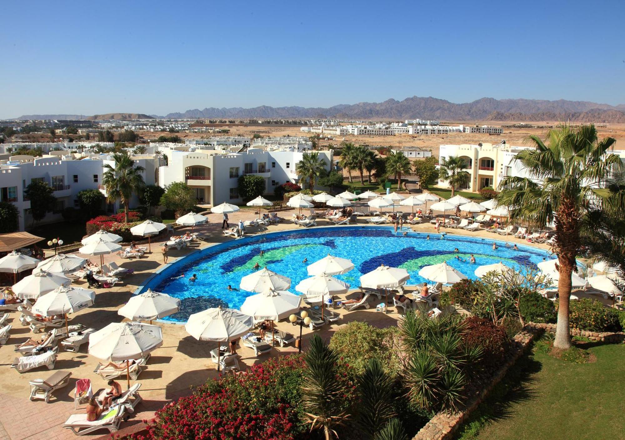 Xperience Kiroseiz Parkland Hotell Sharm el-Sheikh Exteriör bild A resort in Sharm El Sheikh