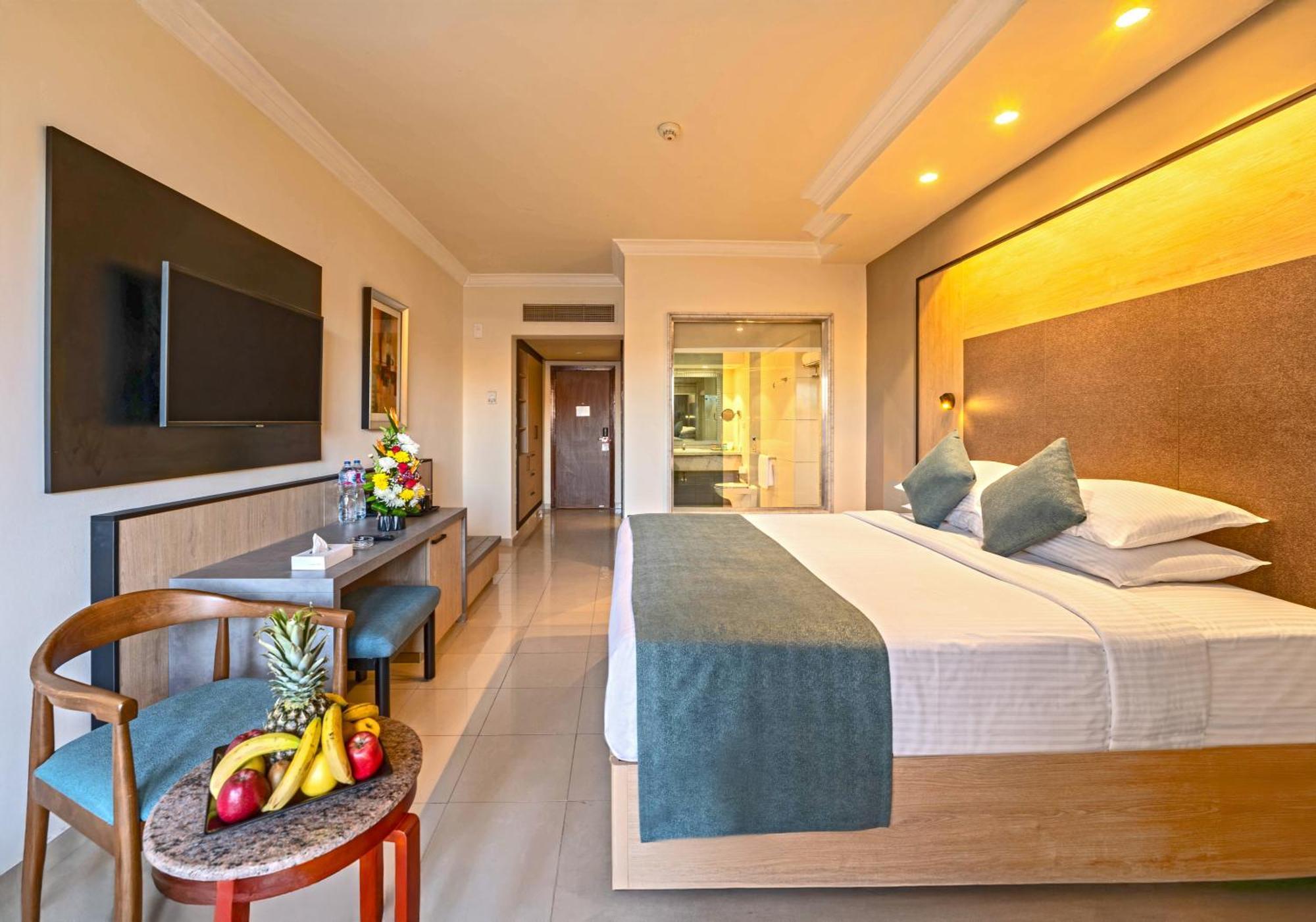 Xperience Kiroseiz Parkland Hotell Sharm el-Sheikh Exteriör bild