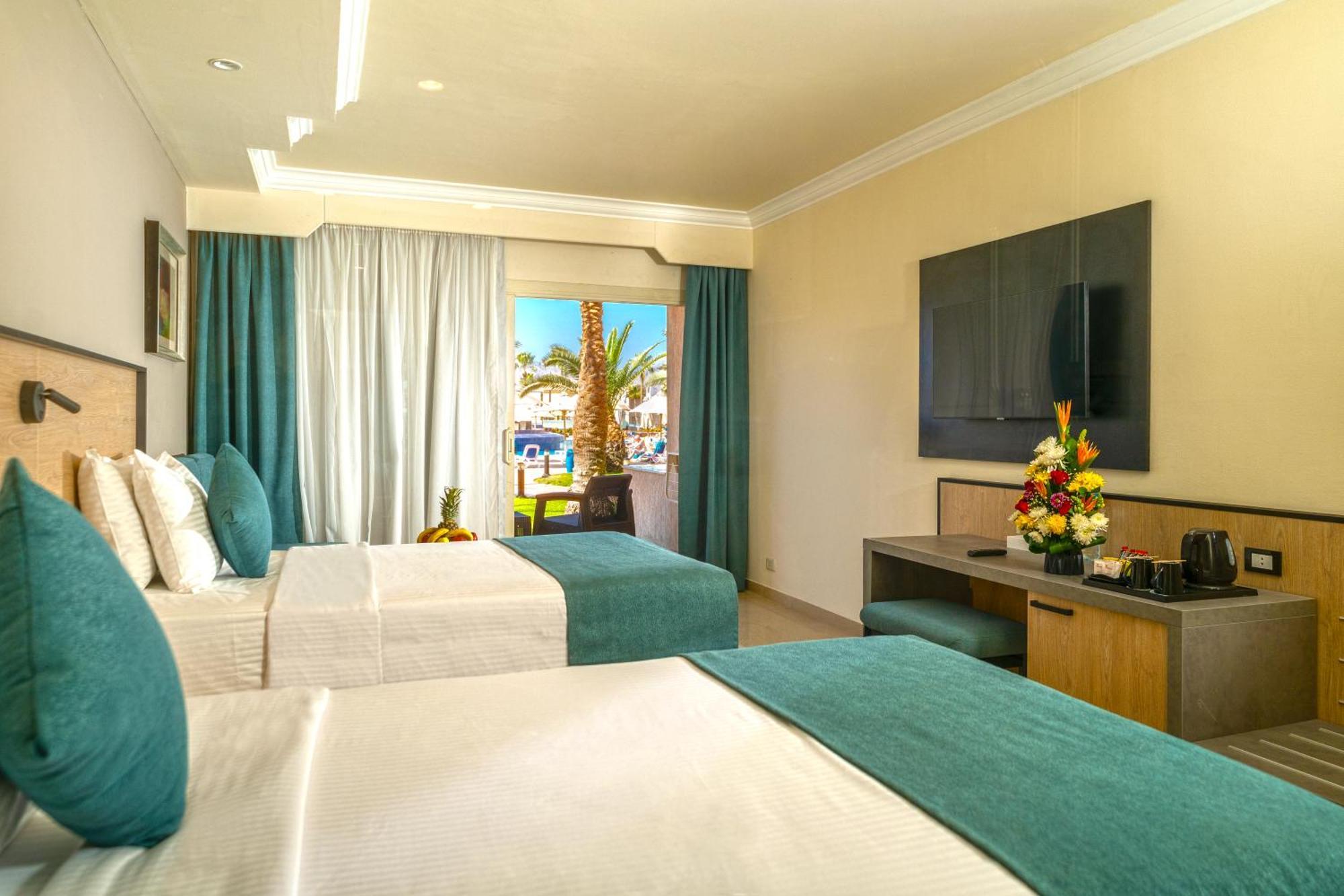Xperience Kiroseiz Parkland Hotell Sharm el-Sheikh Exteriör bild
