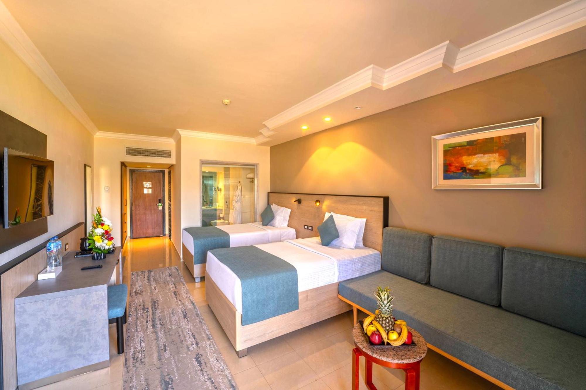 Xperience Kiroseiz Parkland Hotell Sharm el-Sheikh Exteriör bild