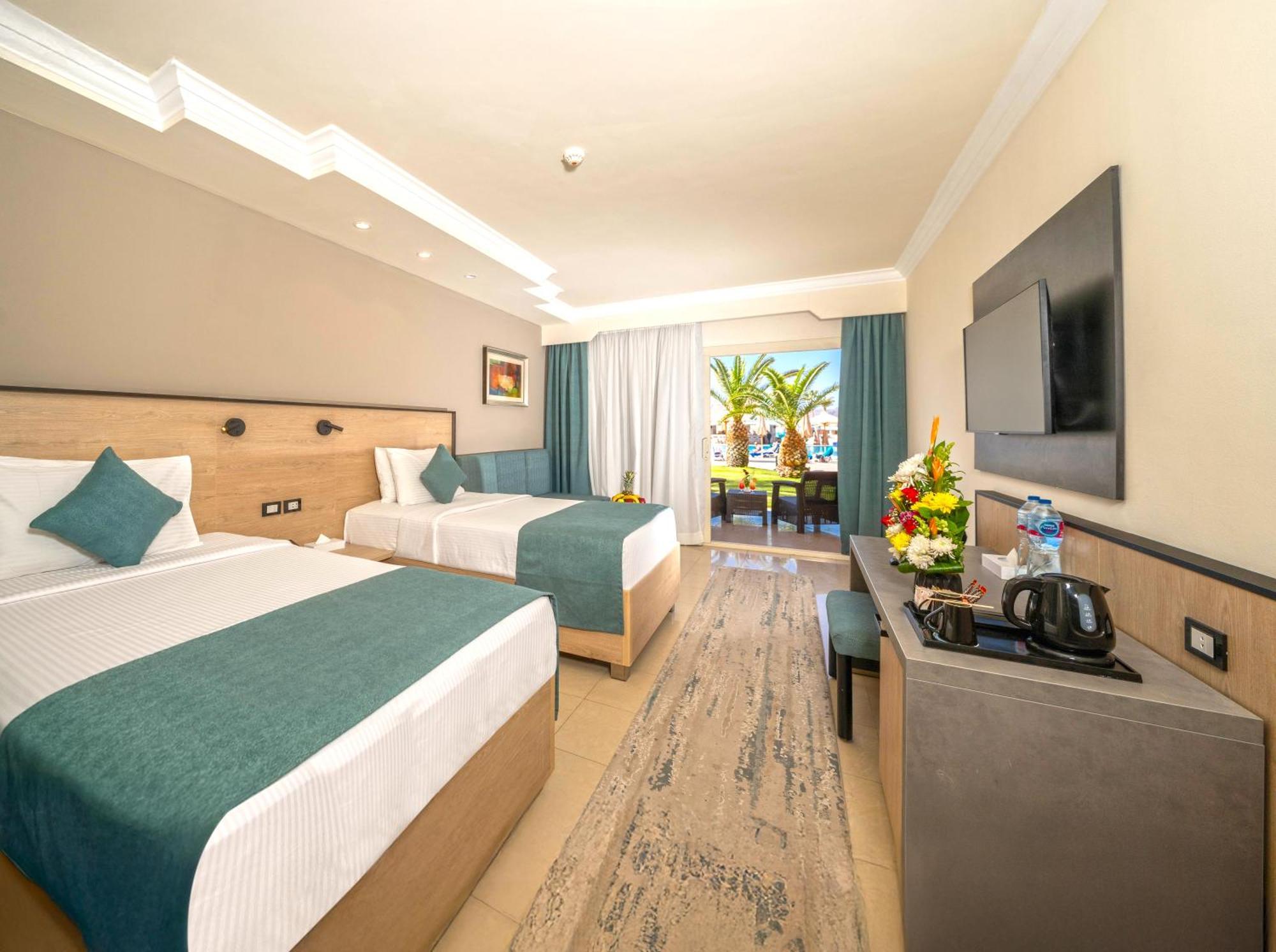Xperience Kiroseiz Parkland Hotell Sharm el-Sheikh Exteriör bild