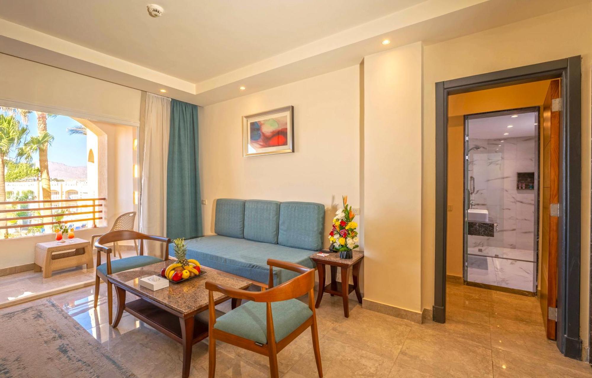 Xperience Kiroseiz Parkland Hotell Sharm el-Sheikh Exteriör bild