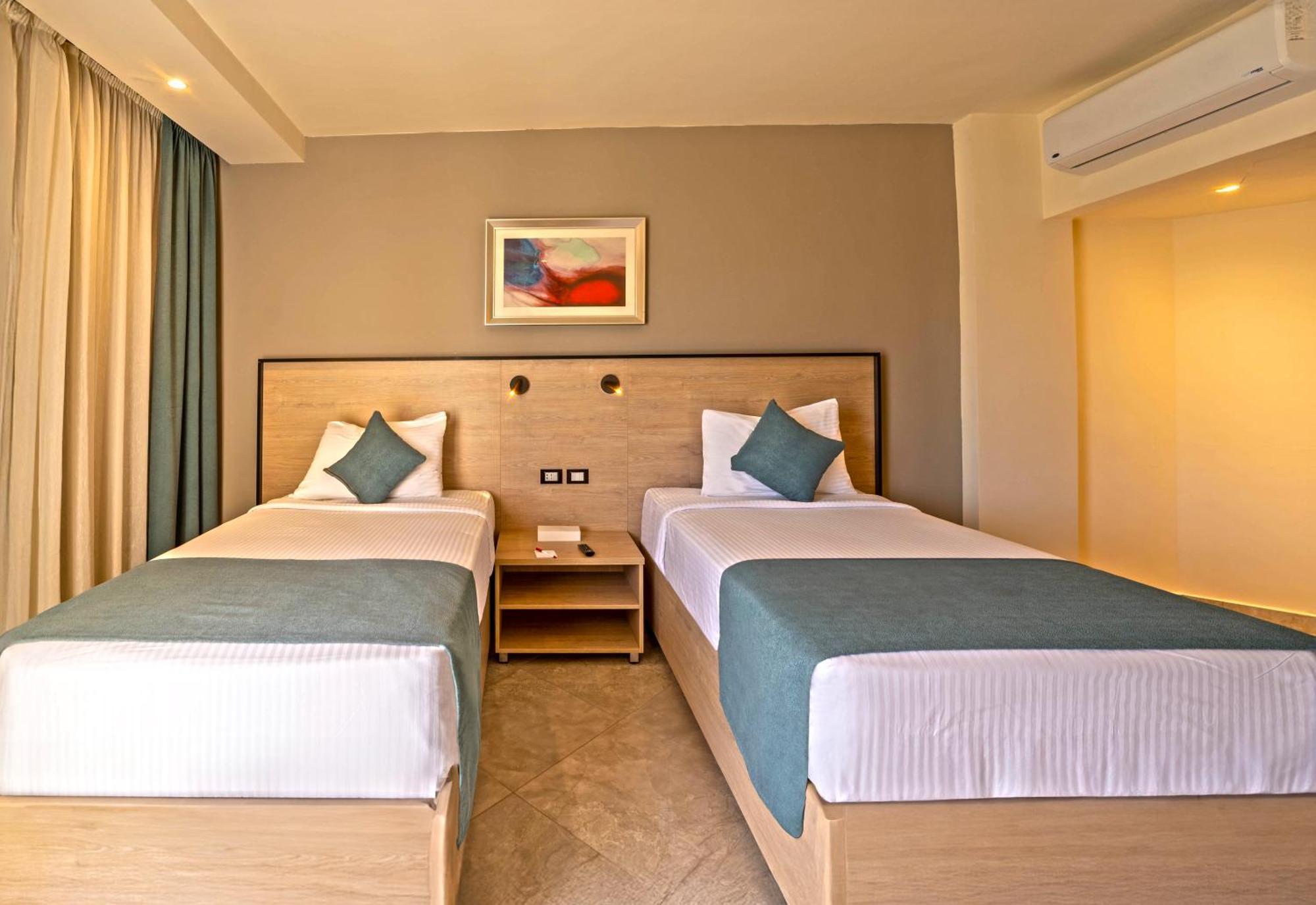 Xperience Kiroseiz Parkland Hotell Sharm el-Sheikh Exteriör bild