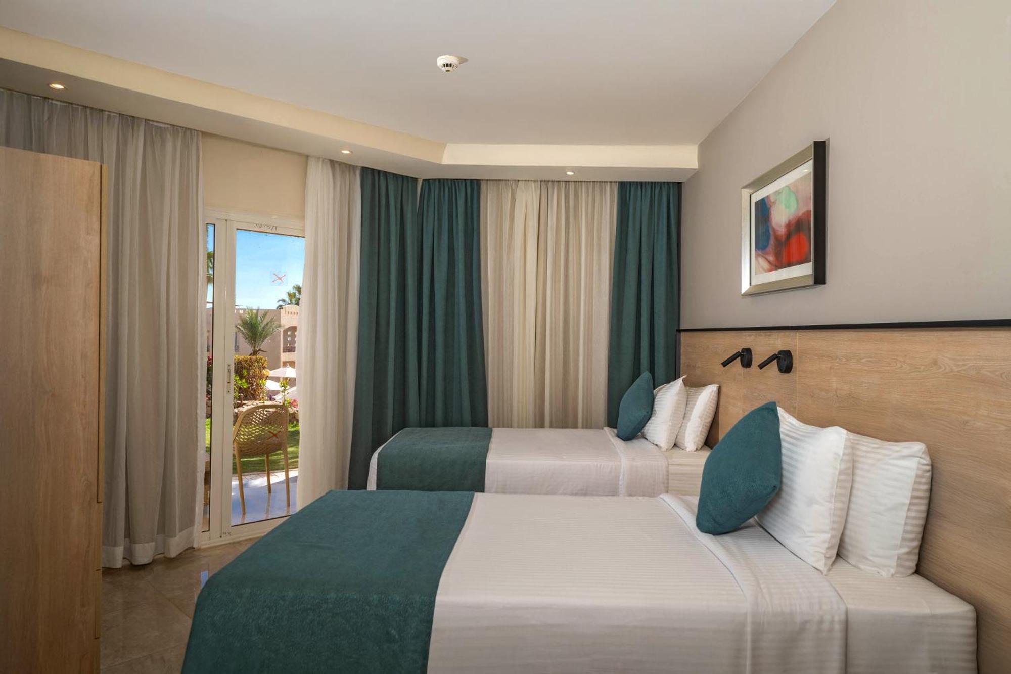 Xperience Kiroseiz Parkland Hotell Sharm el-Sheikh Exteriör bild