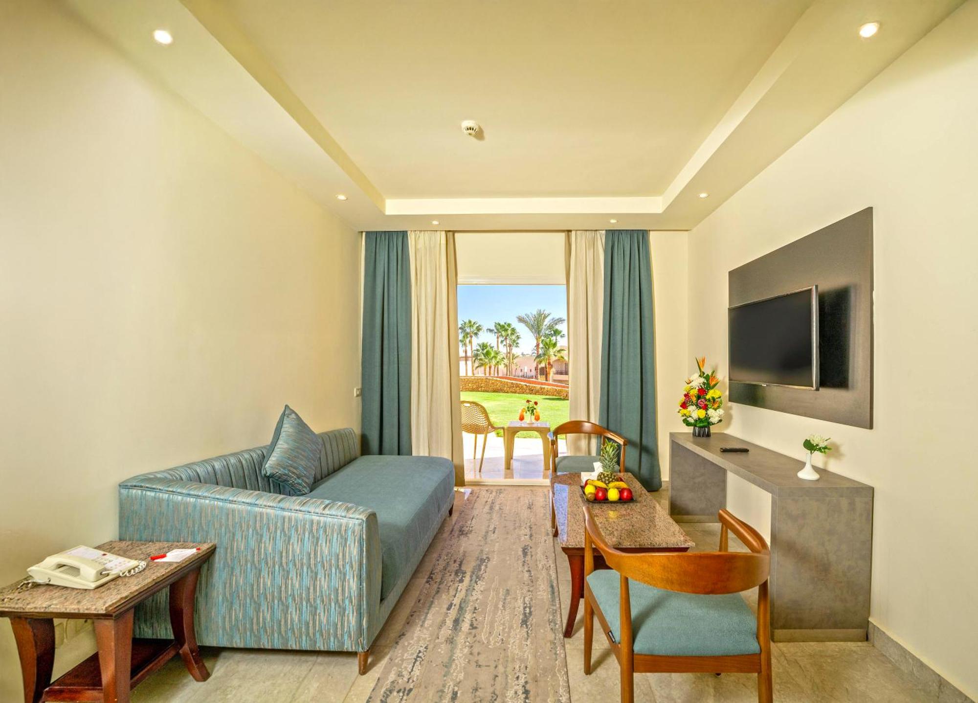 Xperience Kiroseiz Parkland Hotell Sharm el-Sheikh Exteriör bild