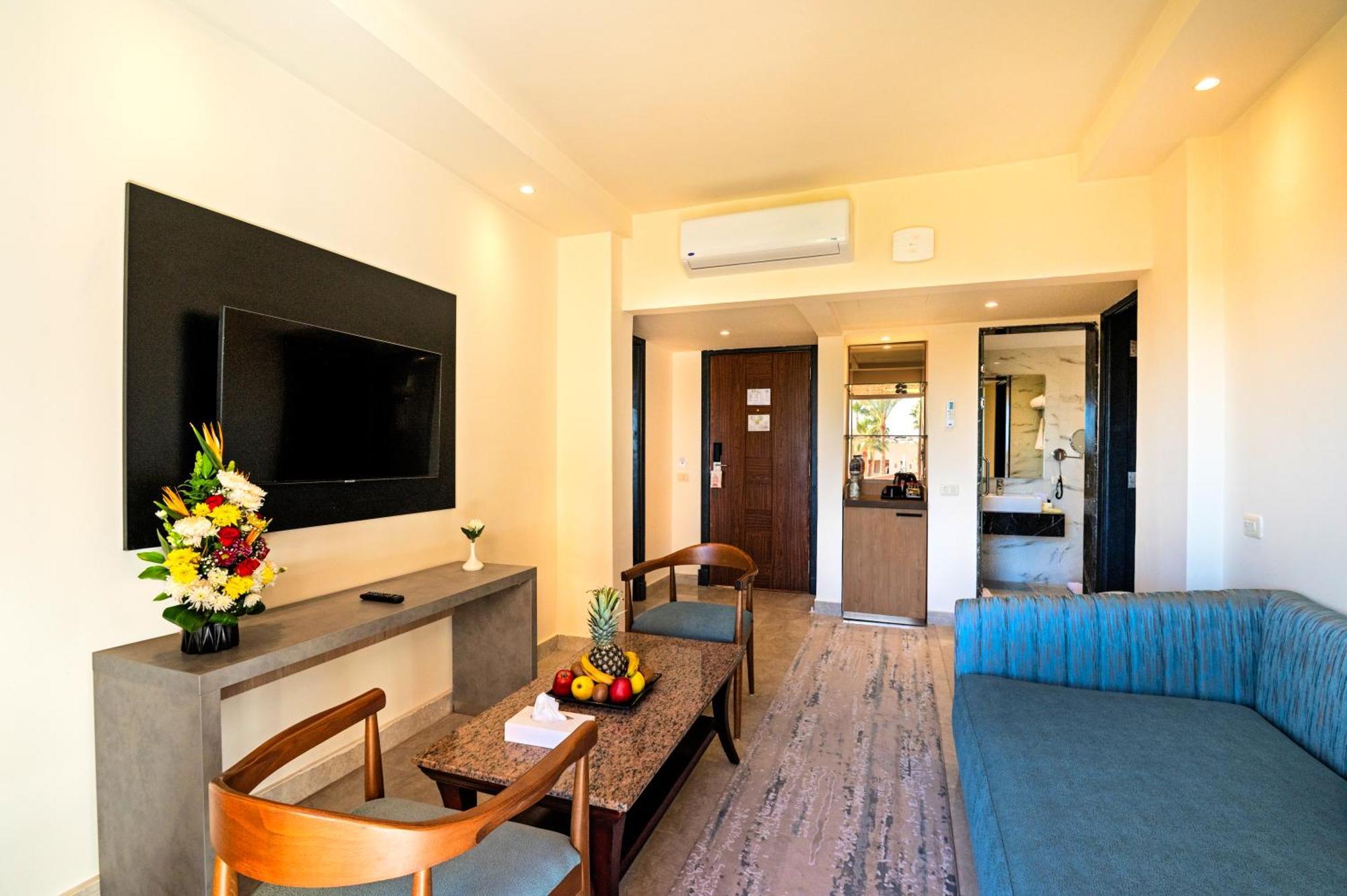 Xperience Kiroseiz Parkland Hotell Sharm el-Sheikh Exteriör bild