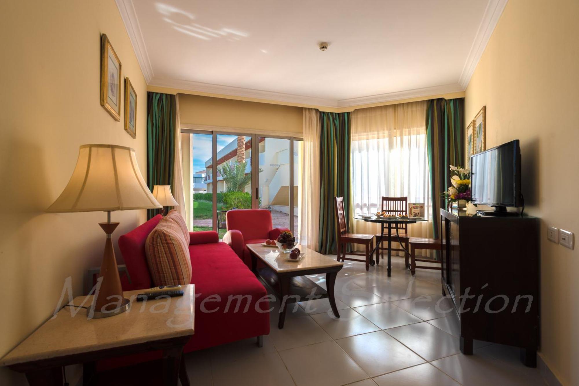 Xperience Kiroseiz Parkland Hotell Sharm el-Sheikh Exteriör bild
