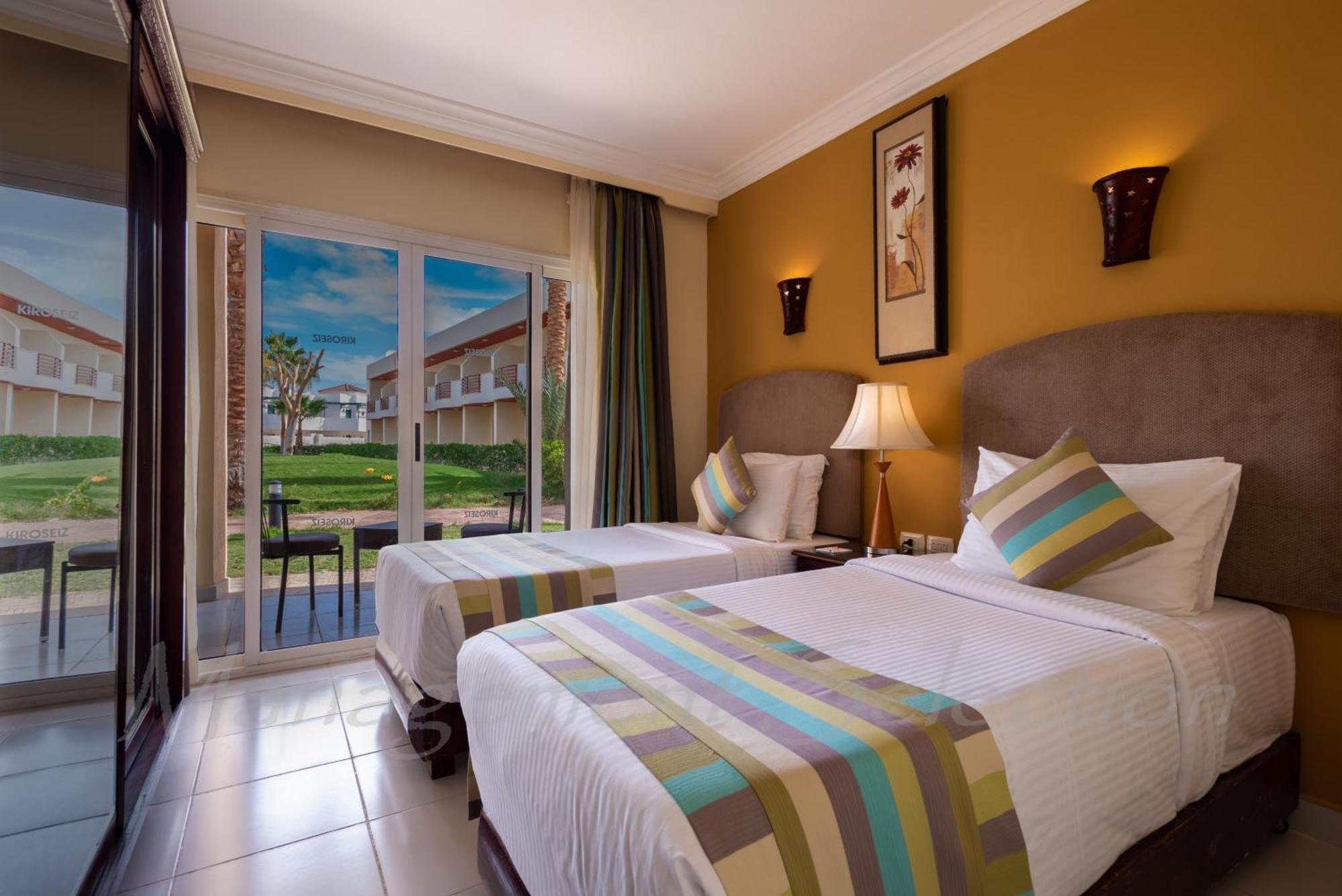 Xperience Kiroseiz Parkland Hotell Sharm el-Sheikh Exteriör bild