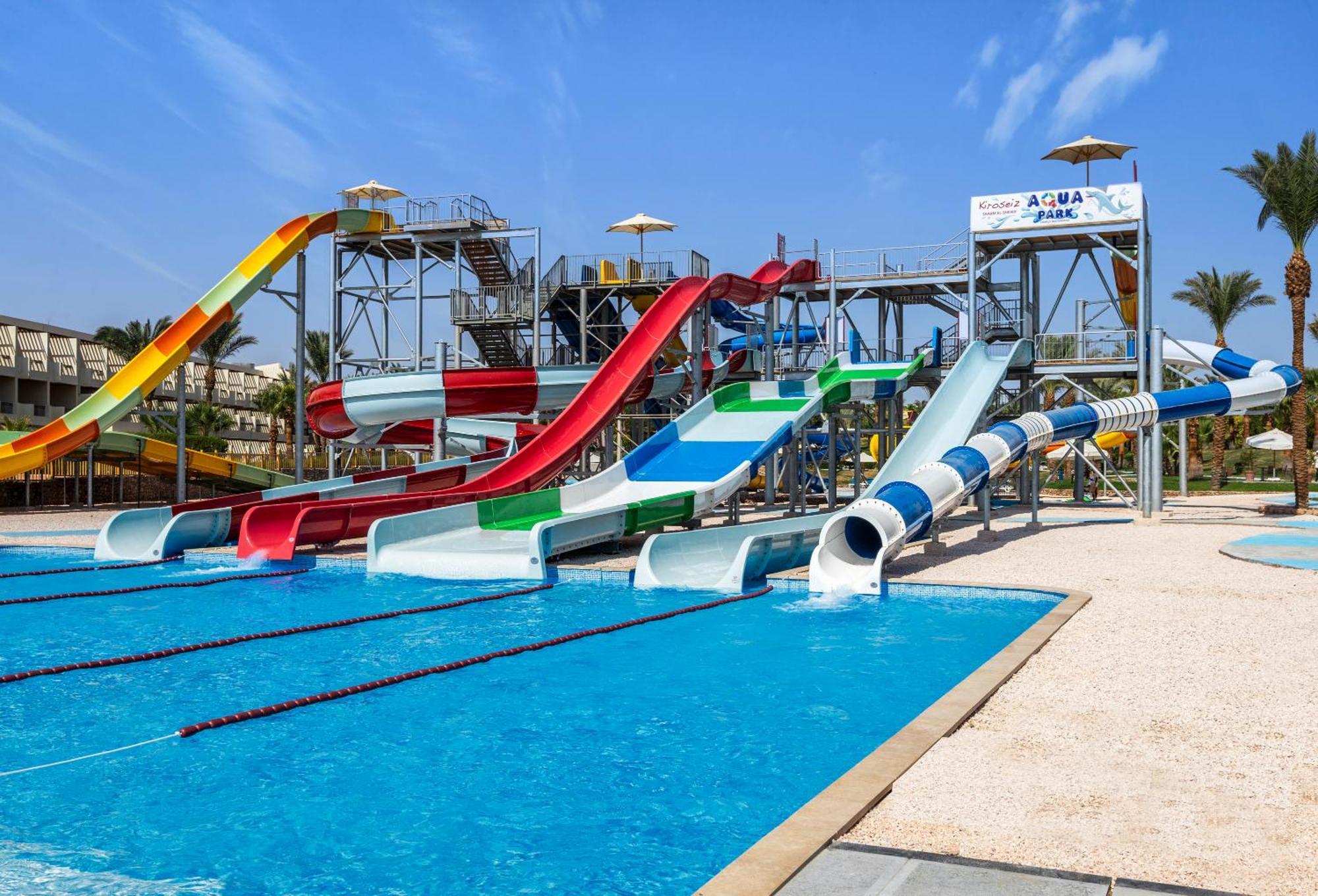 Xperience Kiroseiz Parkland Hotell Sharm el-Sheikh Exteriör bild