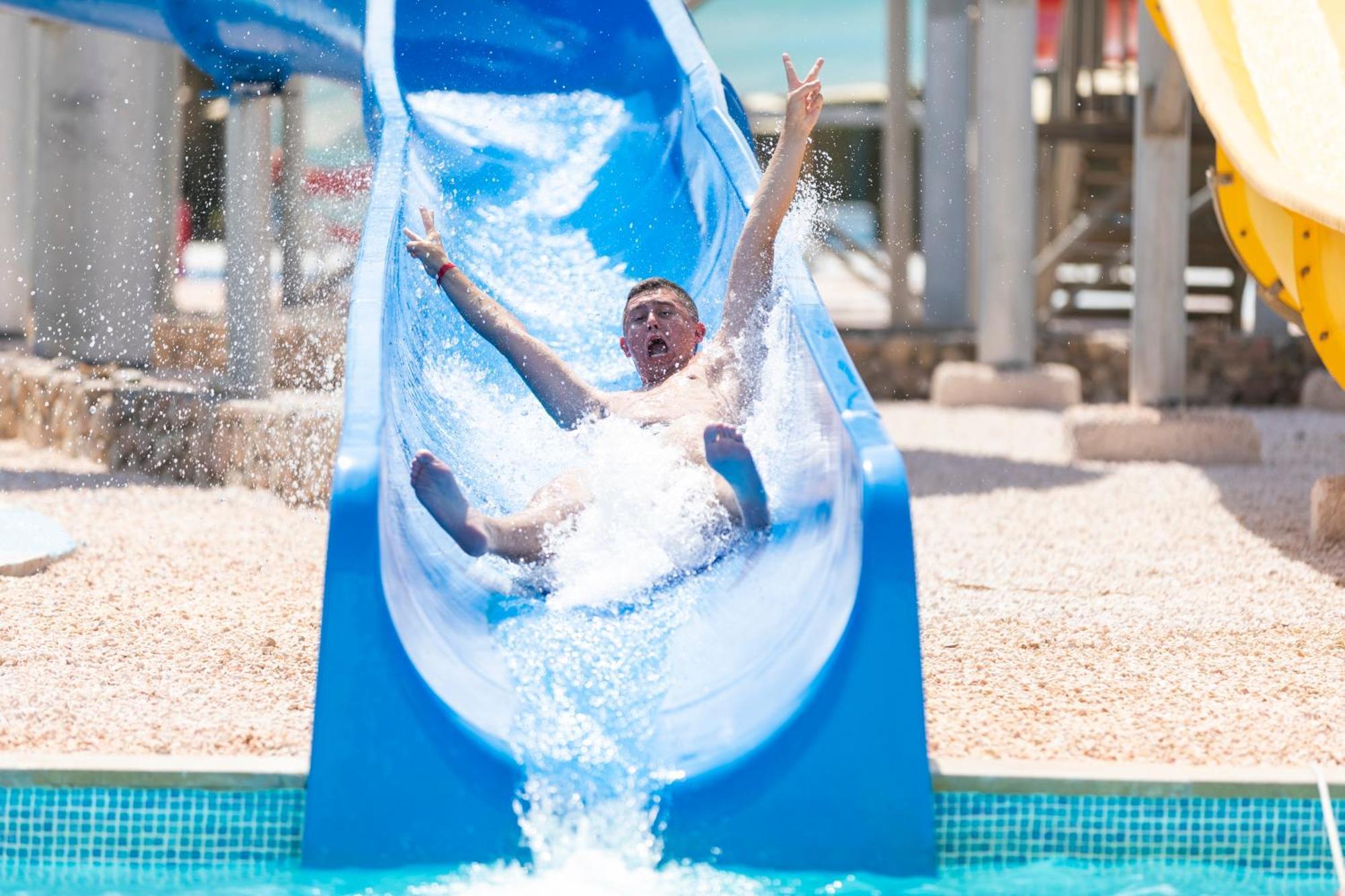 Xperience Kiroseiz Parkland Hotell Sharm el-Sheikh Exteriör bild