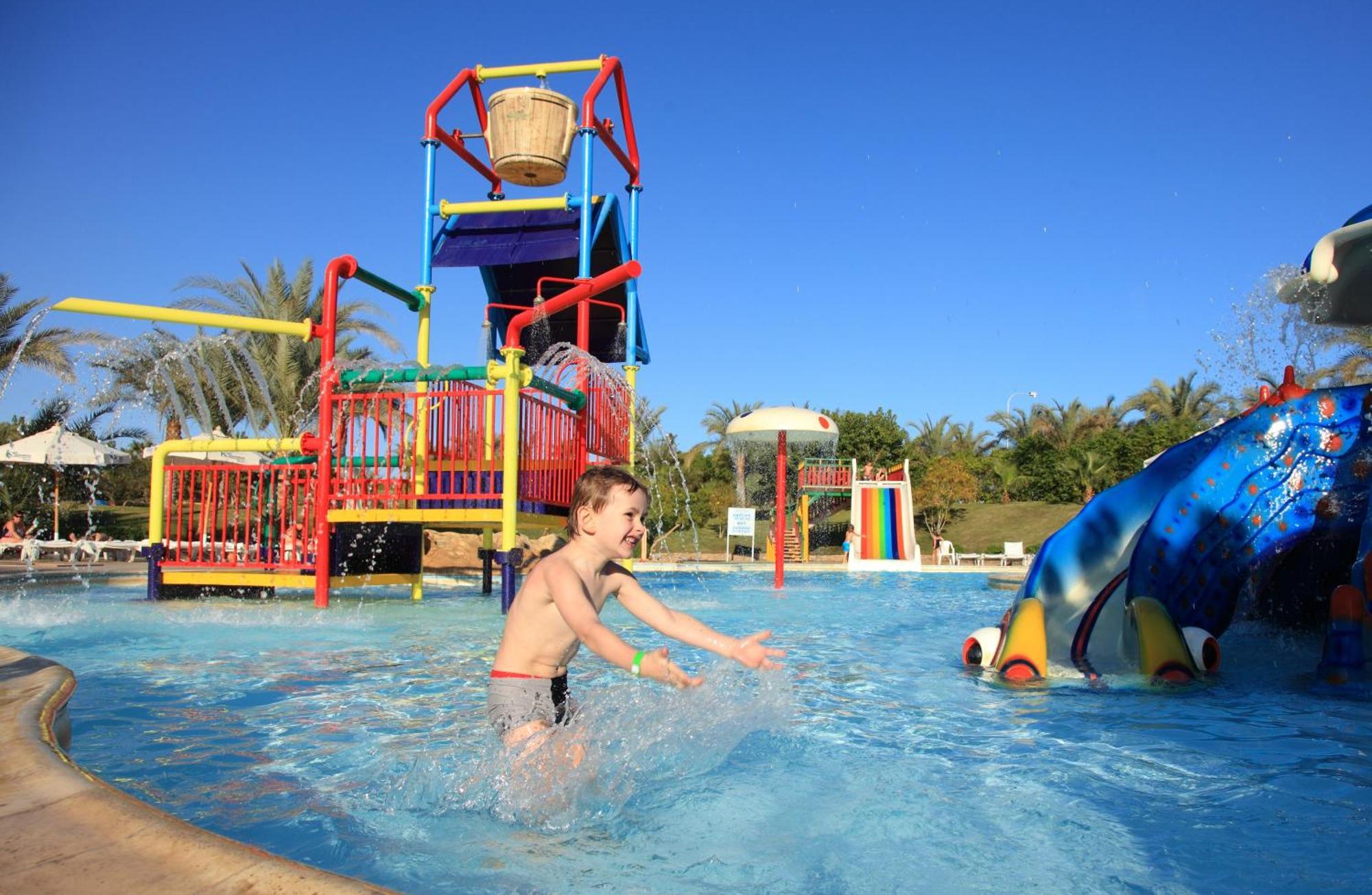 Xperience Kiroseiz Parkland Hotell Sharm el-Sheikh Exteriör bild
