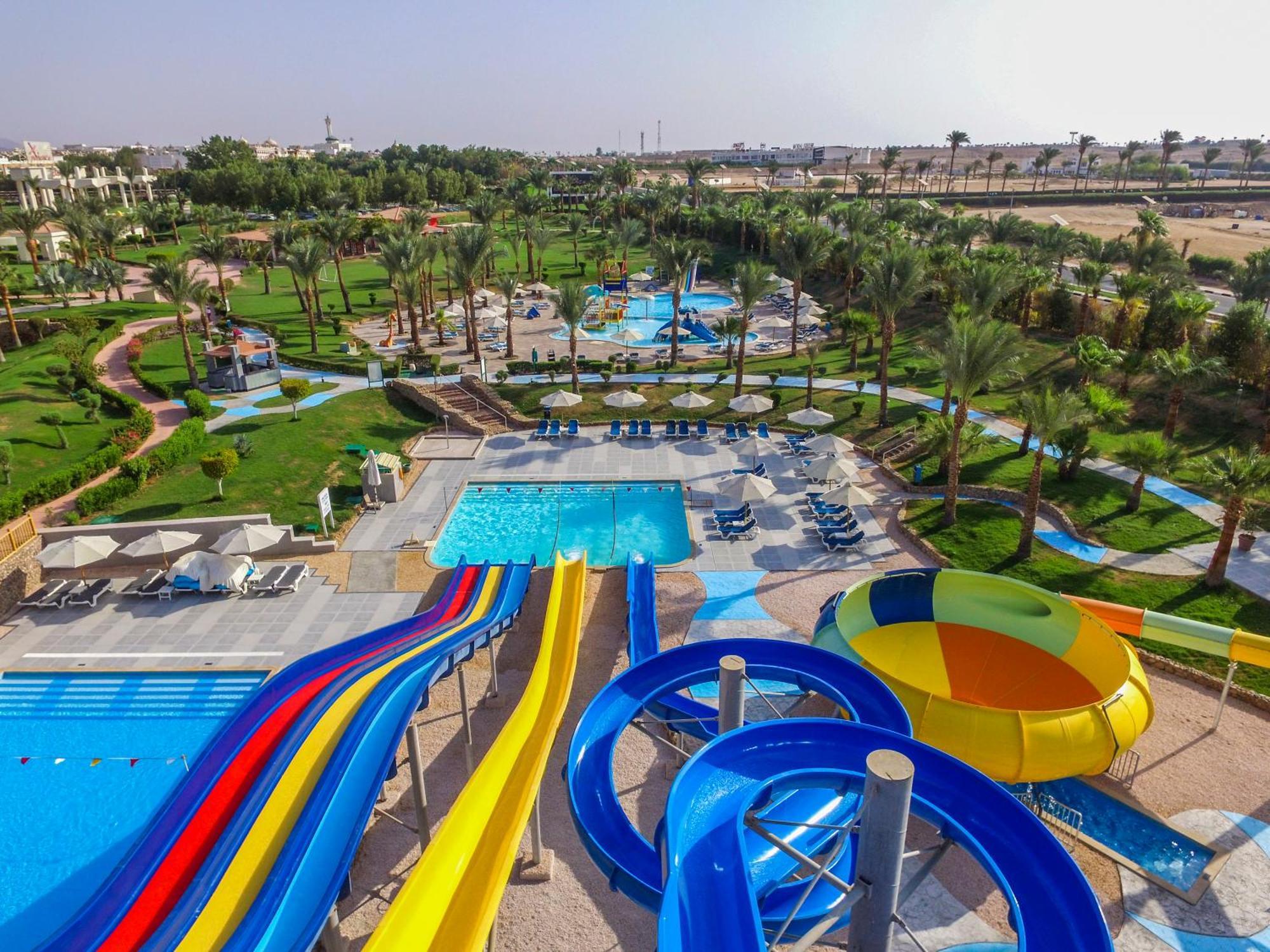 Xperience Kiroseiz Parkland Hotell Sharm el-Sheikh Exteriör bild