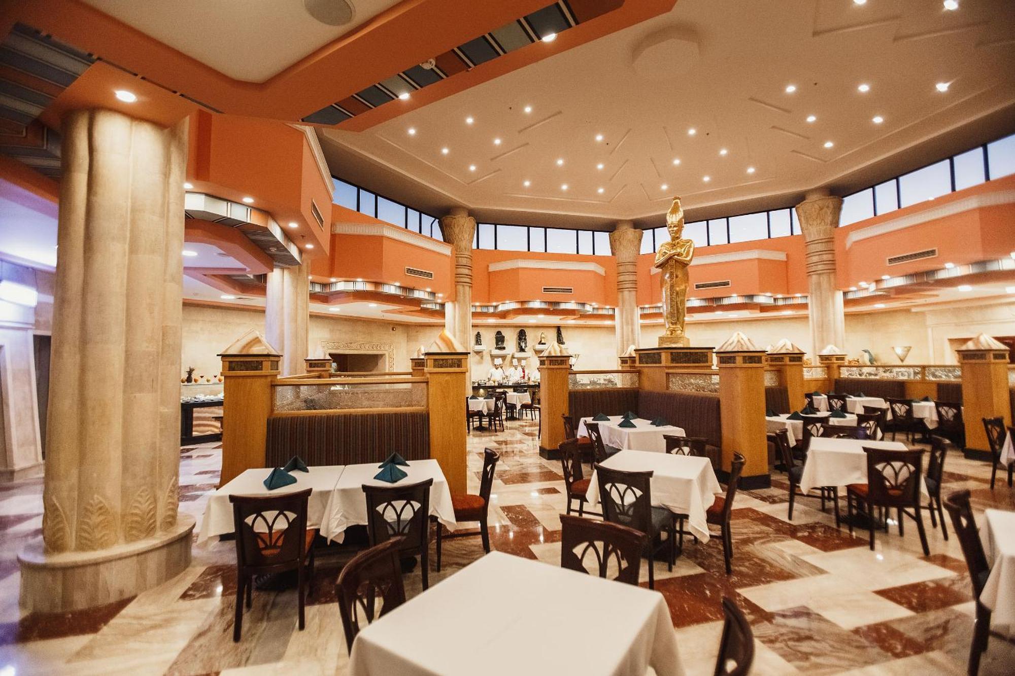 Xperience Kiroseiz Parkland Hotell Sharm el-Sheikh Exteriör bild