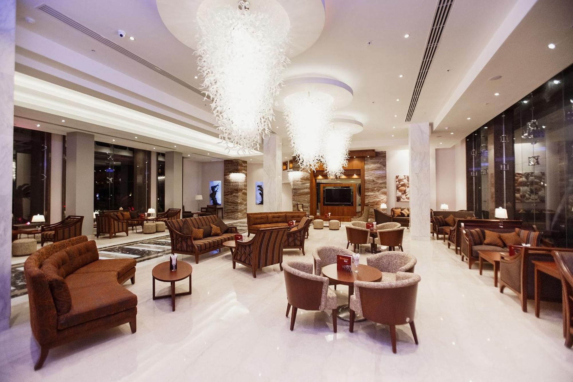Xperience Kiroseiz Parkland Hotell Sharm el-Sheikh Exteriör bild