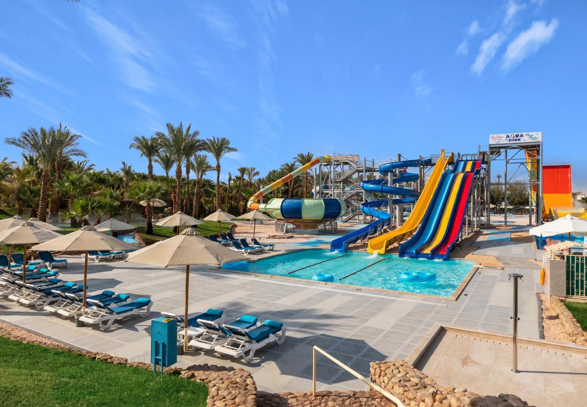 Xperience Kiroseiz Parkland Hotell Sharm el-Sheikh Exteriör bild