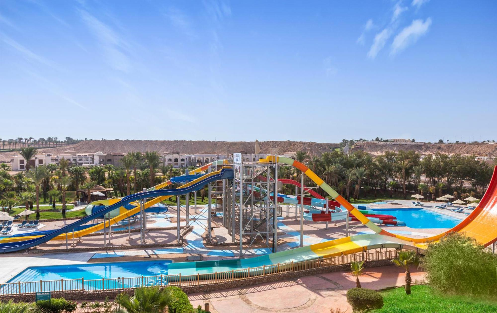 Xperience Kiroseiz Parkland Hotell Sharm el-Sheikh Exteriör bild