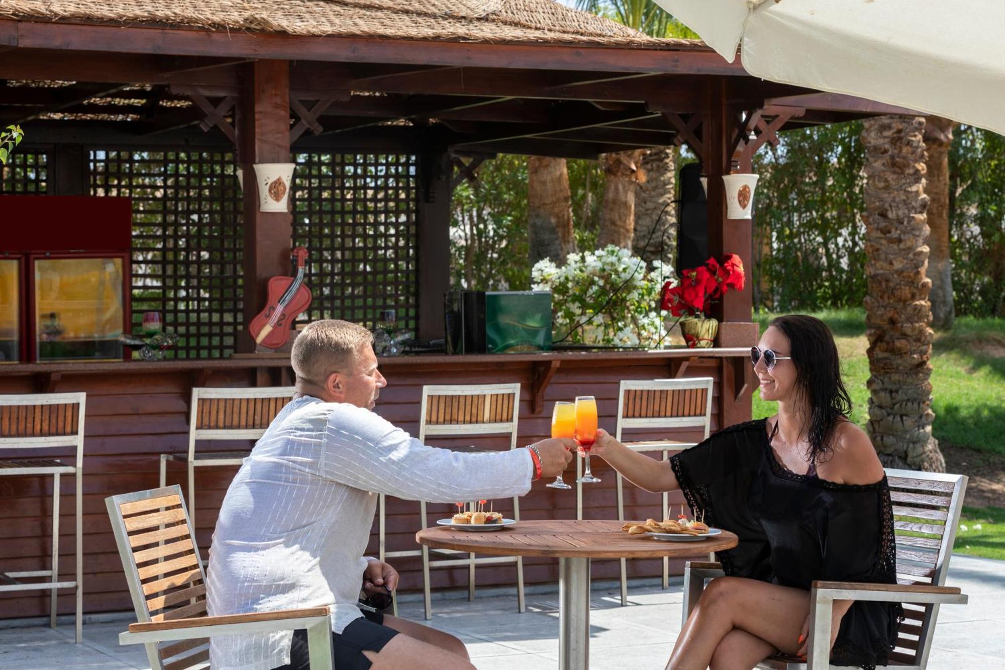 Xperience Kiroseiz Parkland Hotell Sharm el-Sheikh Exteriör bild