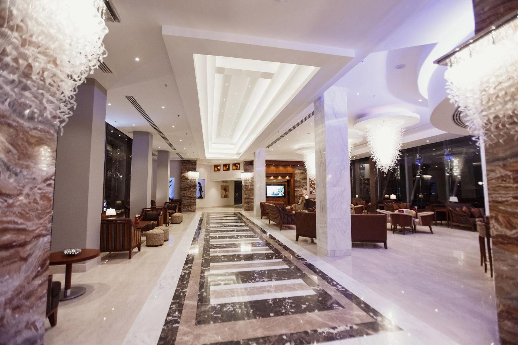 Xperience Kiroseiz Parkland Hotell Sharm el-Sheikh Exteriör bild