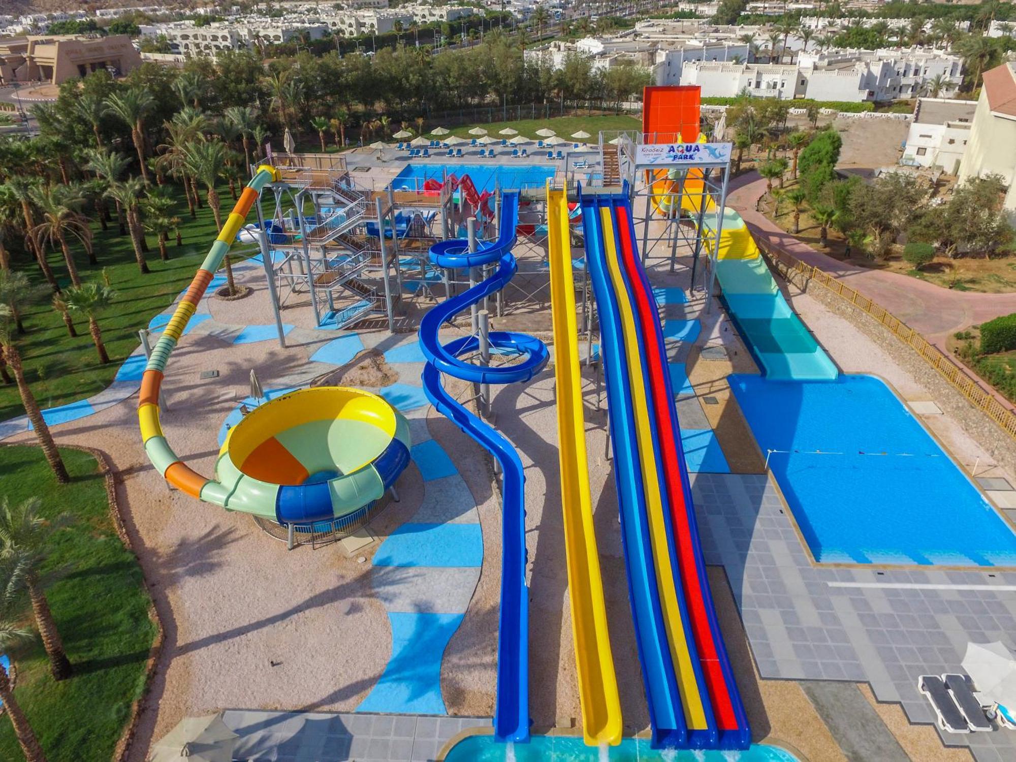 Xperience Kiroseiz Parkland Hotell Sharm el-Sheikh Exteriör bild