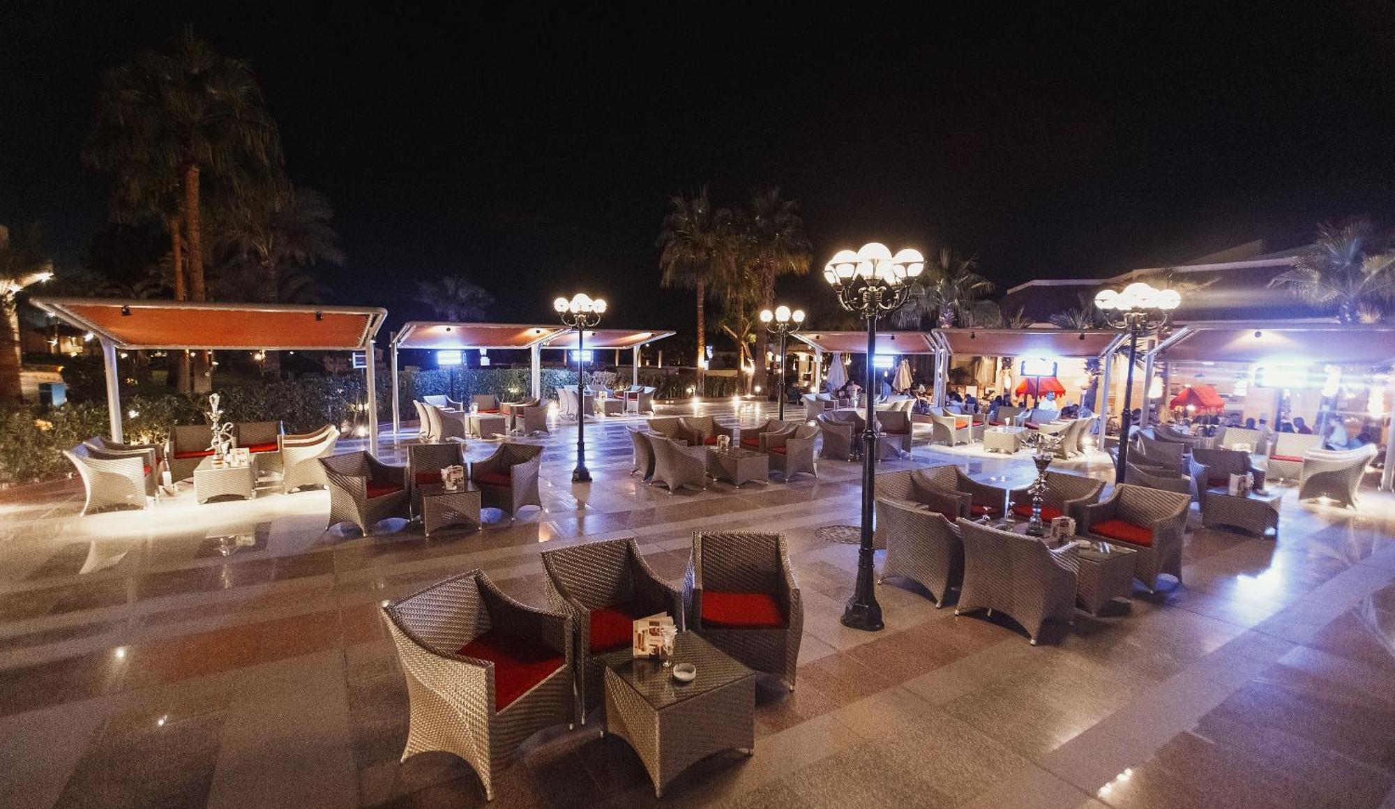 Xperience Kiroseiz Parkland Hotell Sharm el-Sheikh Exteriör bild