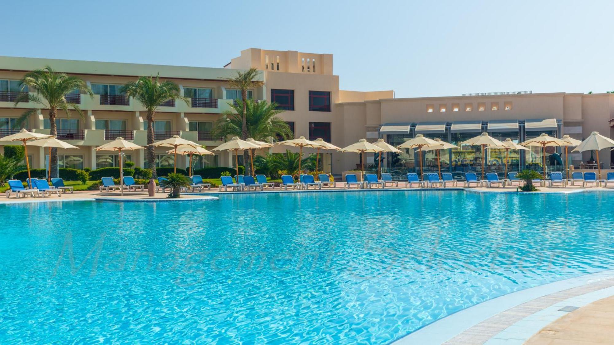 Xperience Kiroseiz Parkland Hotell Sharm el-Sheikh Exteriör bild