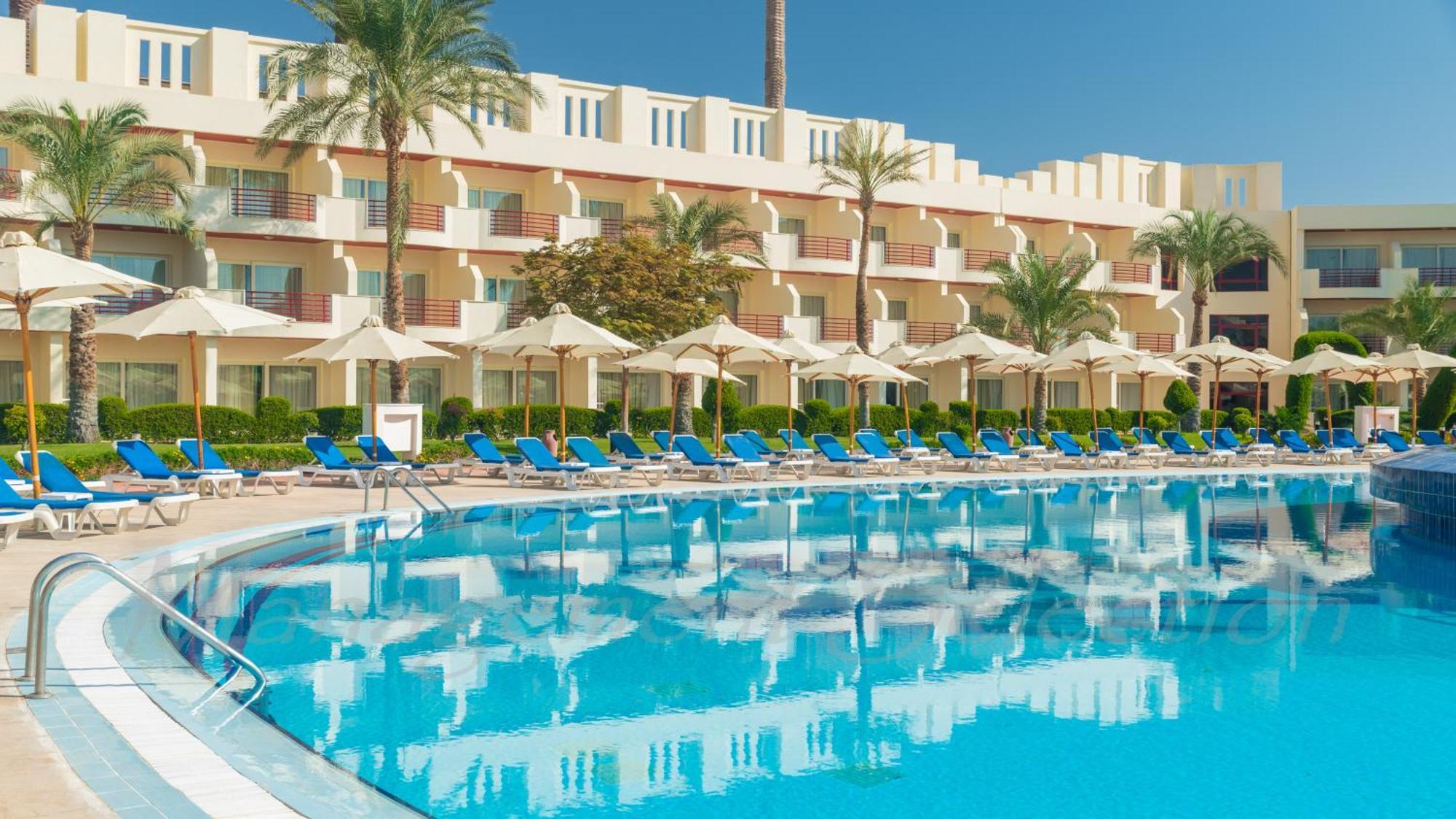 Xperience Kiroseiz Parkland Hotell Sharm el-Sheikh Exteriör bild