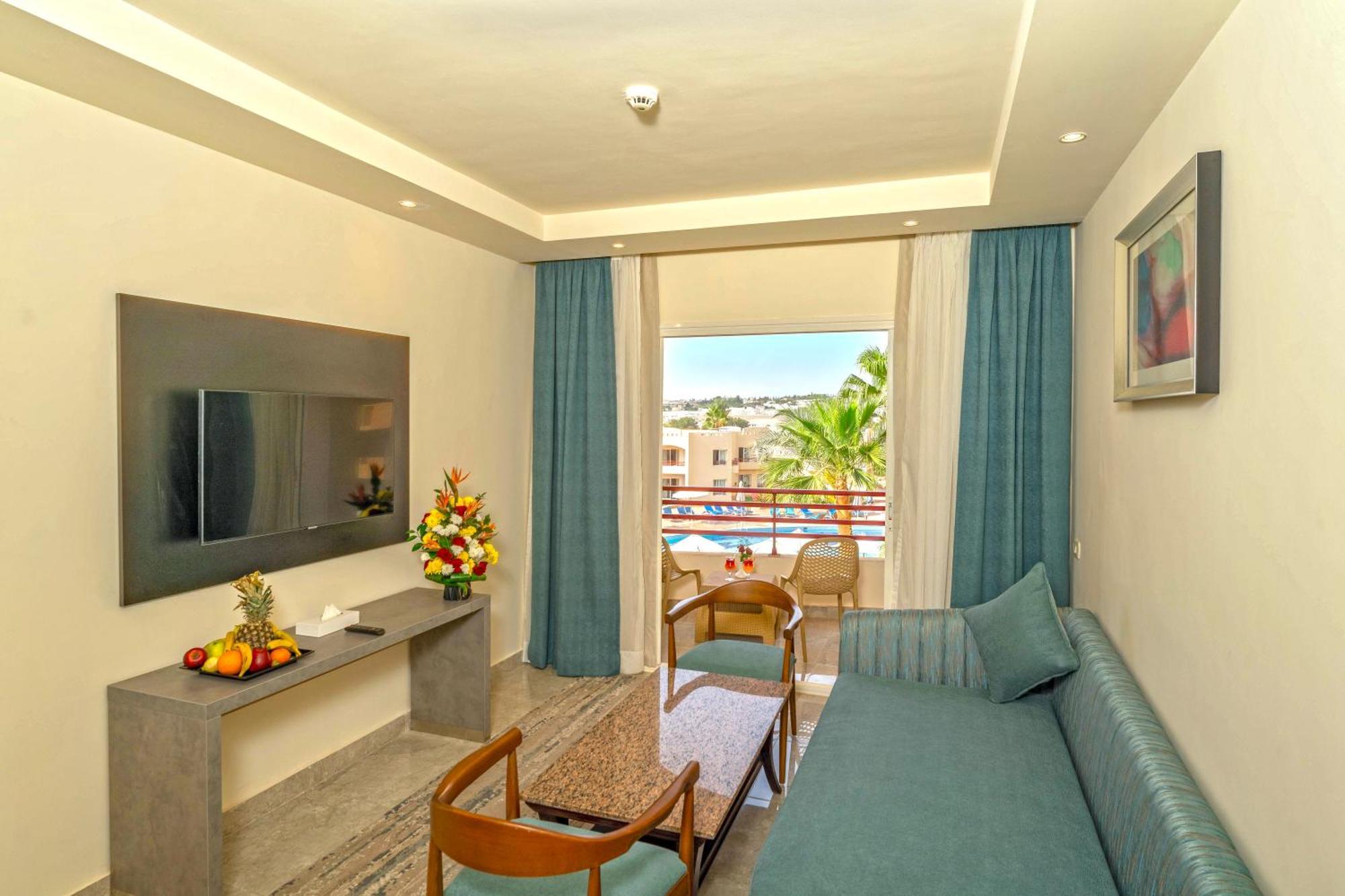 Xperience Kiroseiz Parkland Hotell Sharm el-Sheikh Exteriör bild
