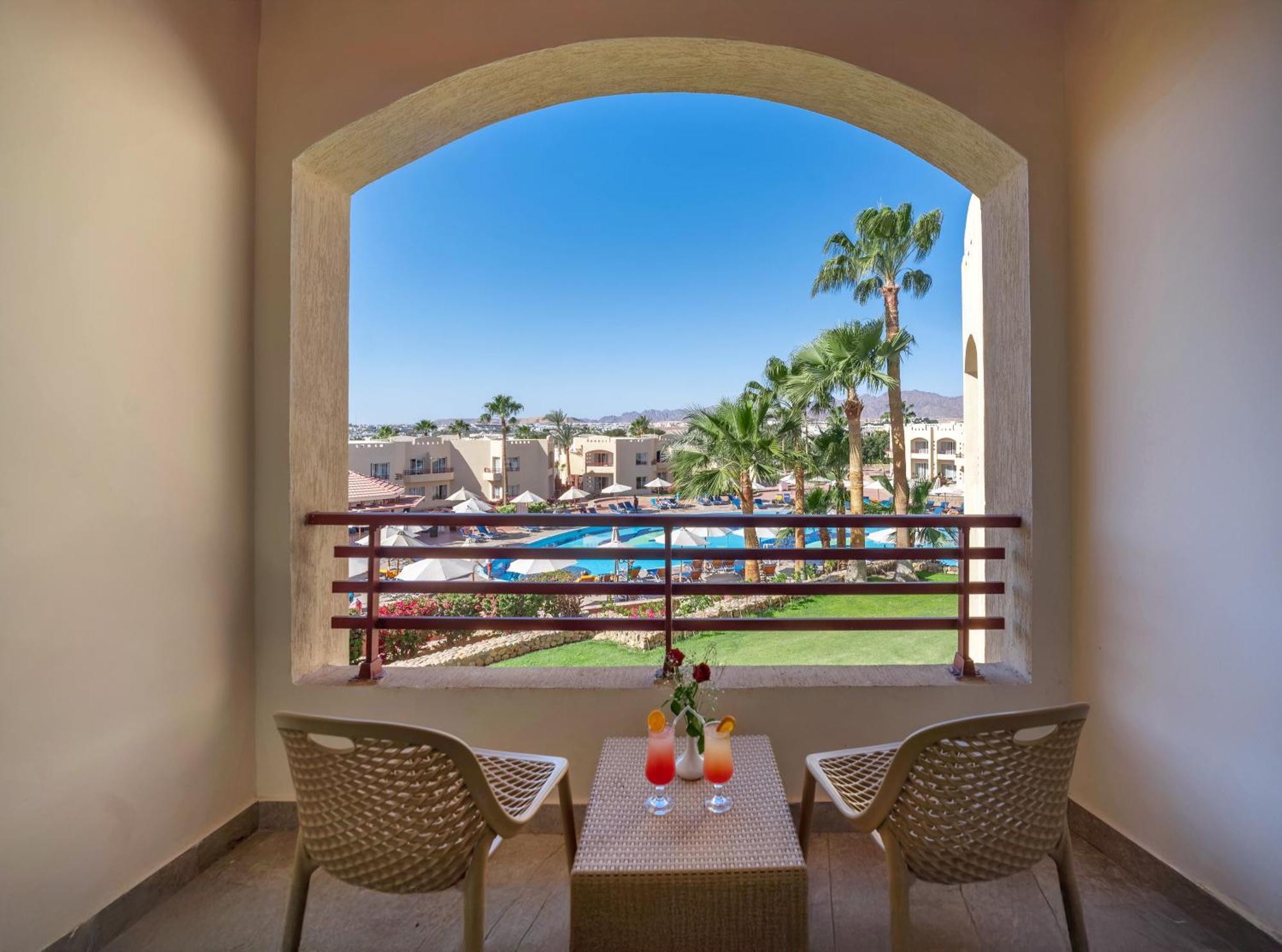 Xperience Kiroseiz Parkland Hotell Sharm el-Sheikh Exteriör bild
