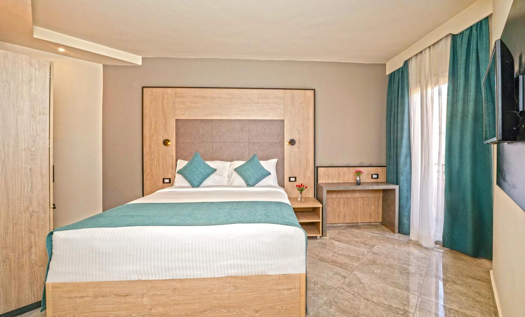 Xperience Kiroseiz Parkland Hotell Sharm el-Sheikh Exteriör bild