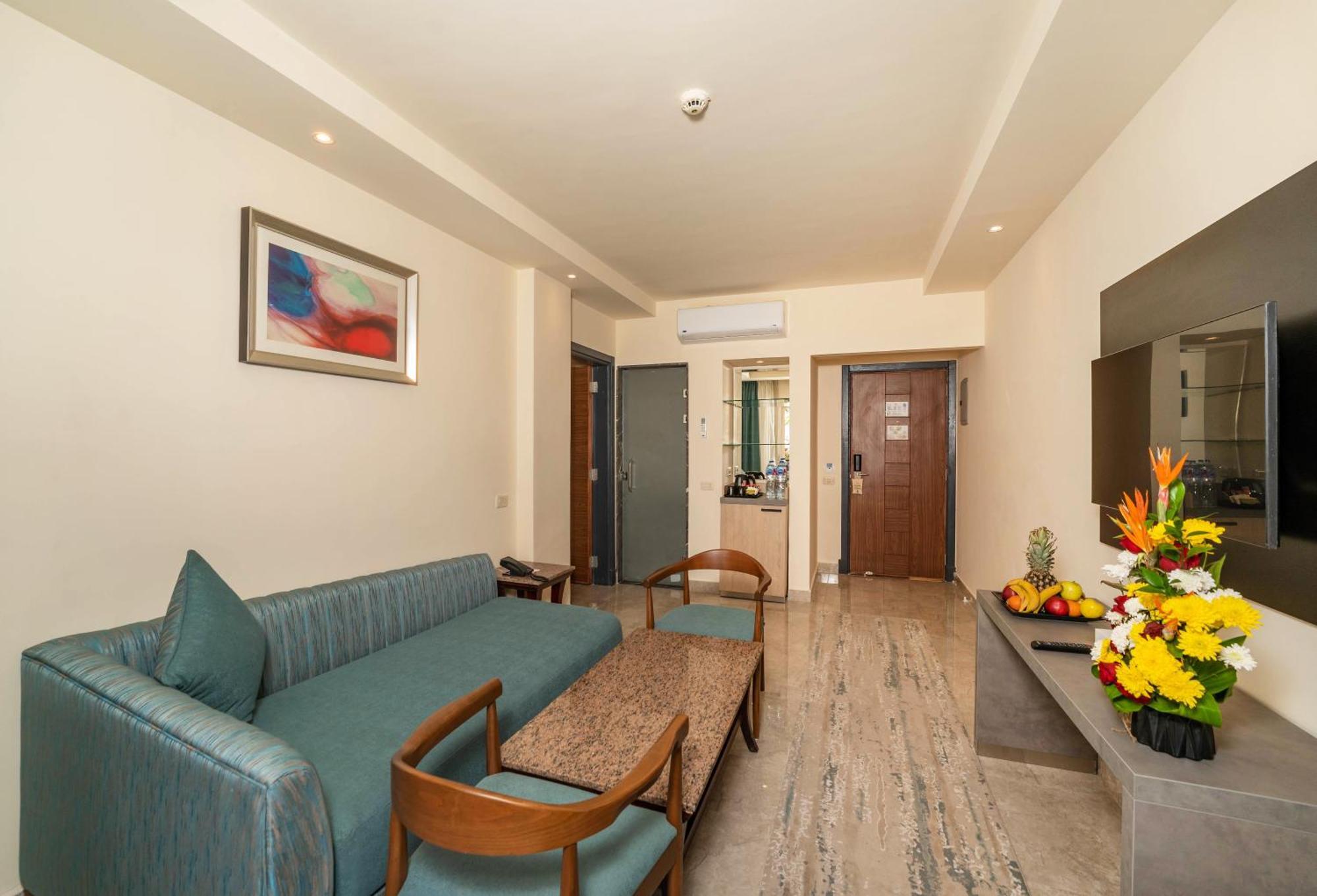 Xperience Kiroseiz Parkland Hotell Sharm el-Sheikh Exteriör bild