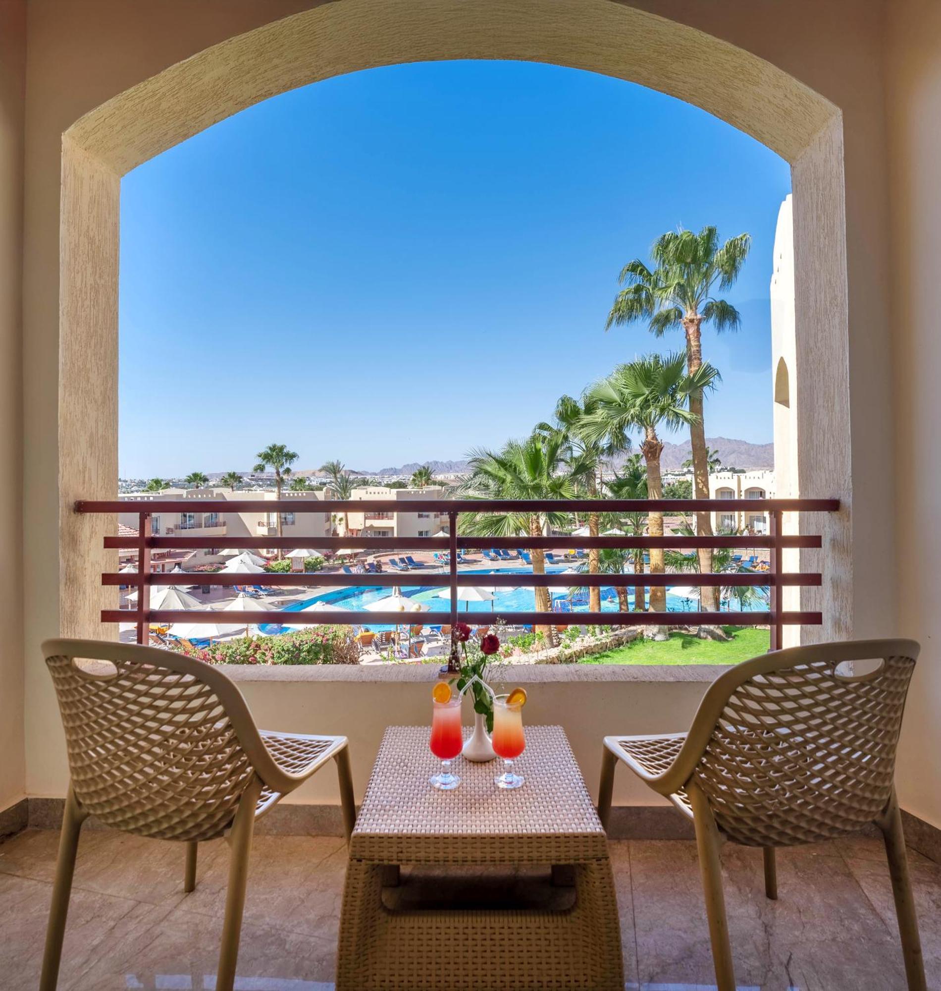 Xperience Kiroseiz Parkland Hotell Sharm el-Sheikh Exteriör bild